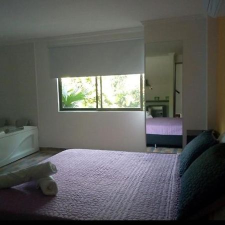 El Tobogan Hotel En San Jeronimo Esterno foto