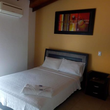 El Tobogan Hotel En San Jeronimo Esterno foto