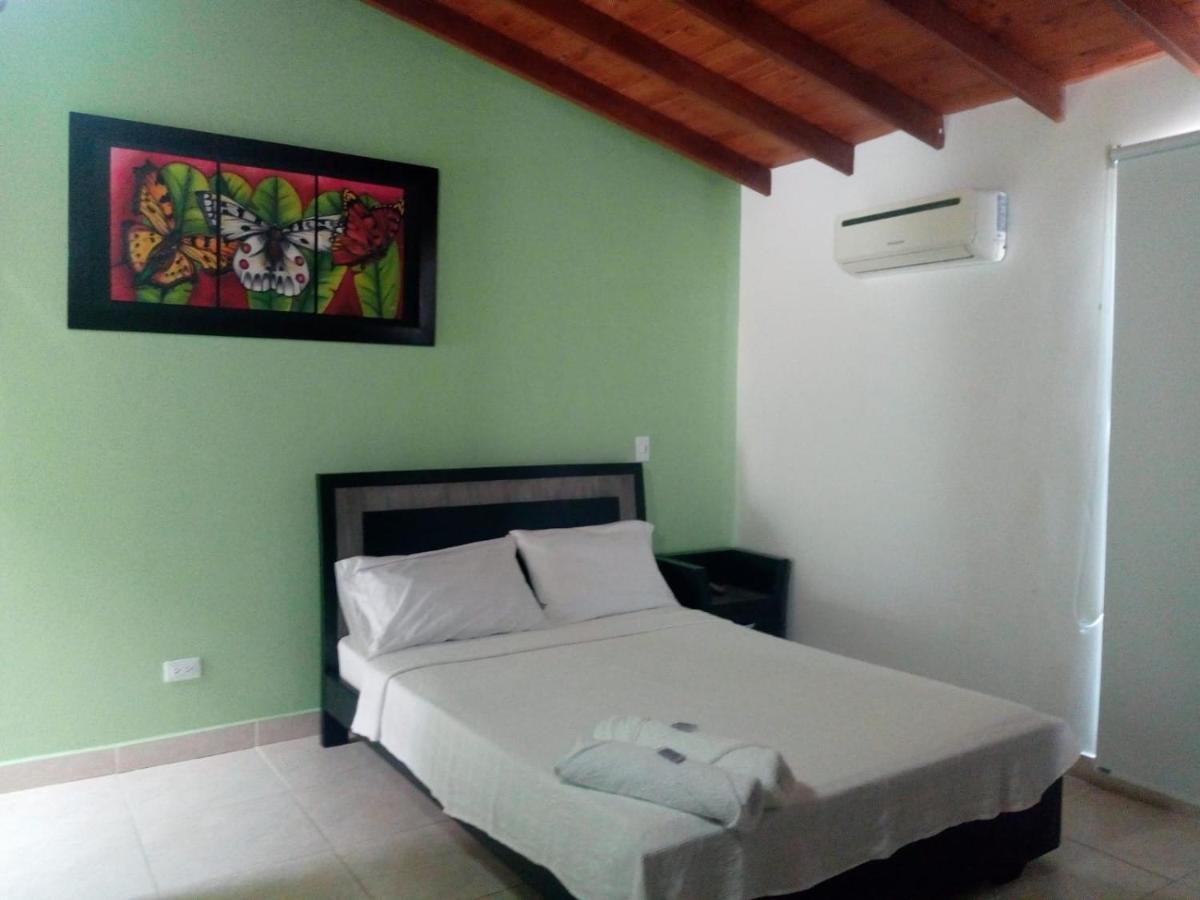 El Tobogan Hotel En San Jeronimo Esterno foto